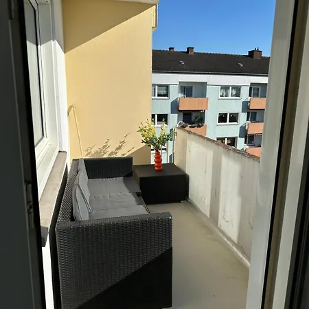 Moderne In Ideal Fuer Geschaeftsreisende Und Urlauber Апартаменты Ратинген